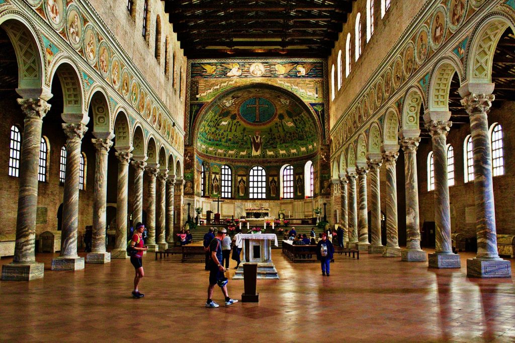 Ravenna, Abbazia di Pomposa e Valli di Comacchio